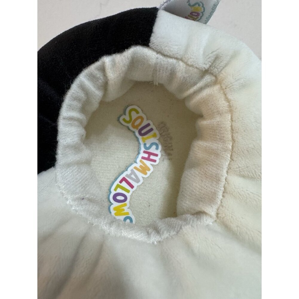 Squishmallows Kids Slippers Plush Cam the Cat Size 11/12 - Picture 4 of 5